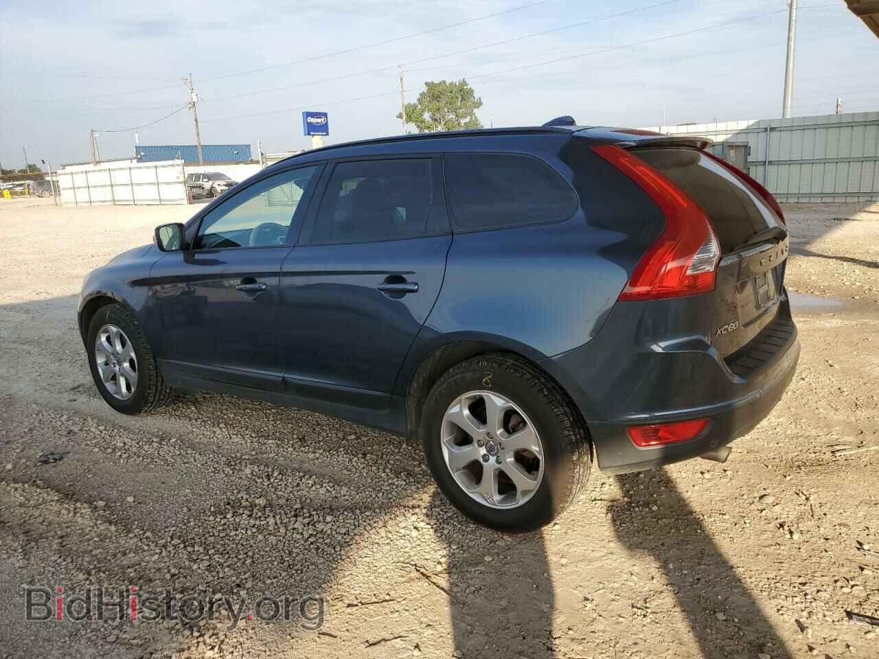 2010 VOLVO XC60 - VIN: YV4982DL3A2125349 - Фото 2