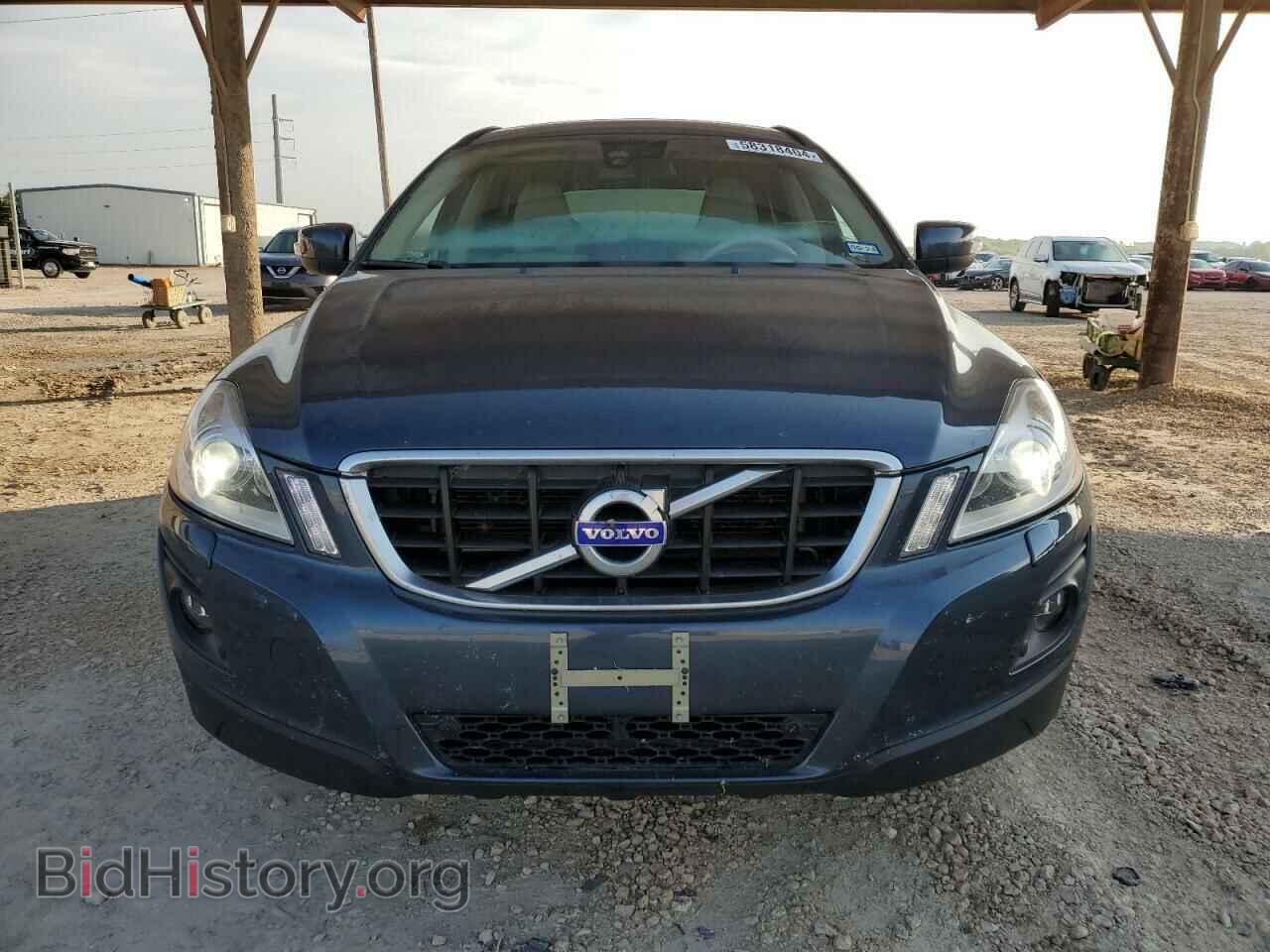 2010 VOLVO XC60 - VIN: YV4982DL3A2125349 - Фото 5