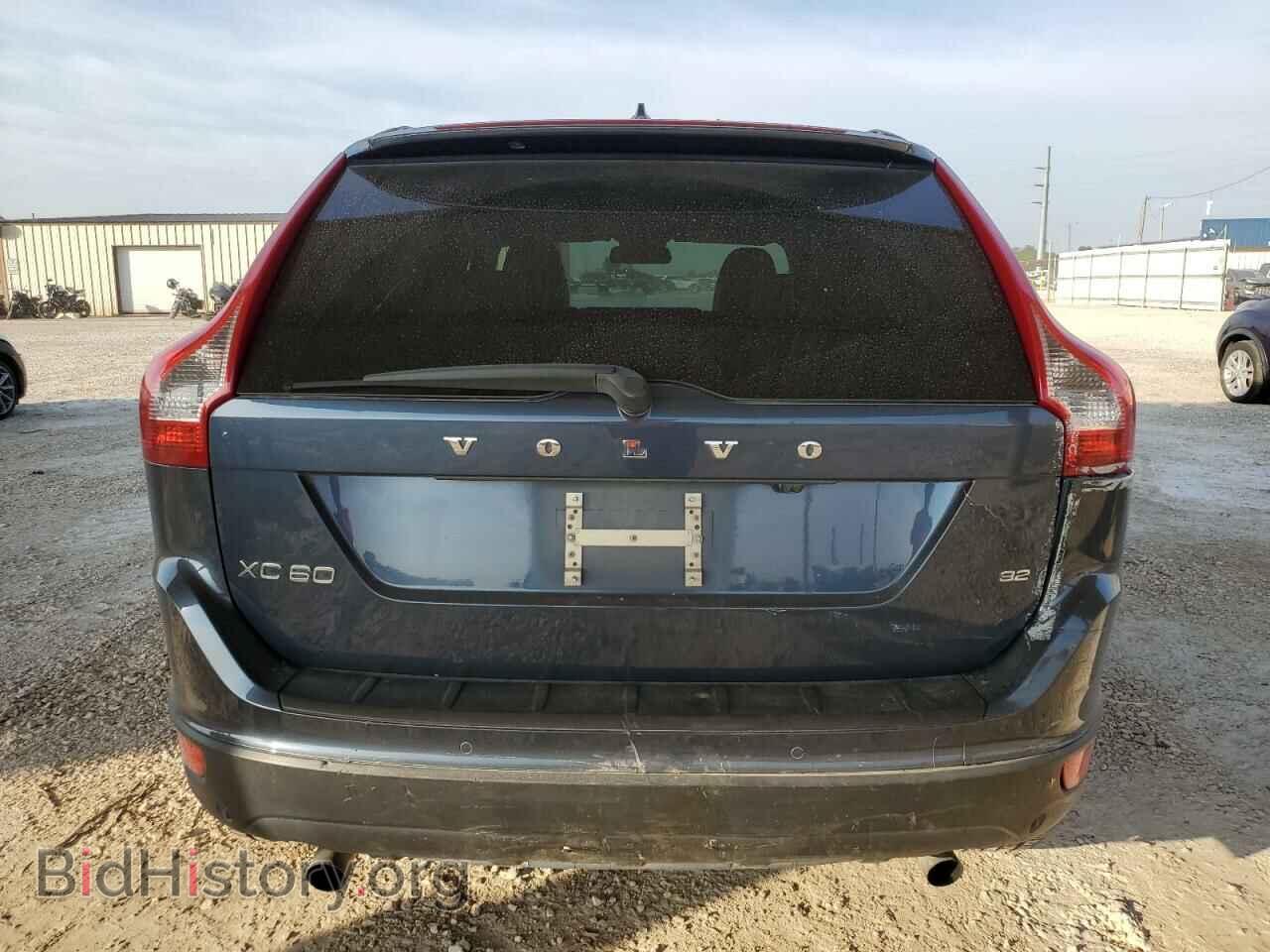 2010 VOLVO XC60 - VIN: YV4982DL3A2125349 - Фото 6