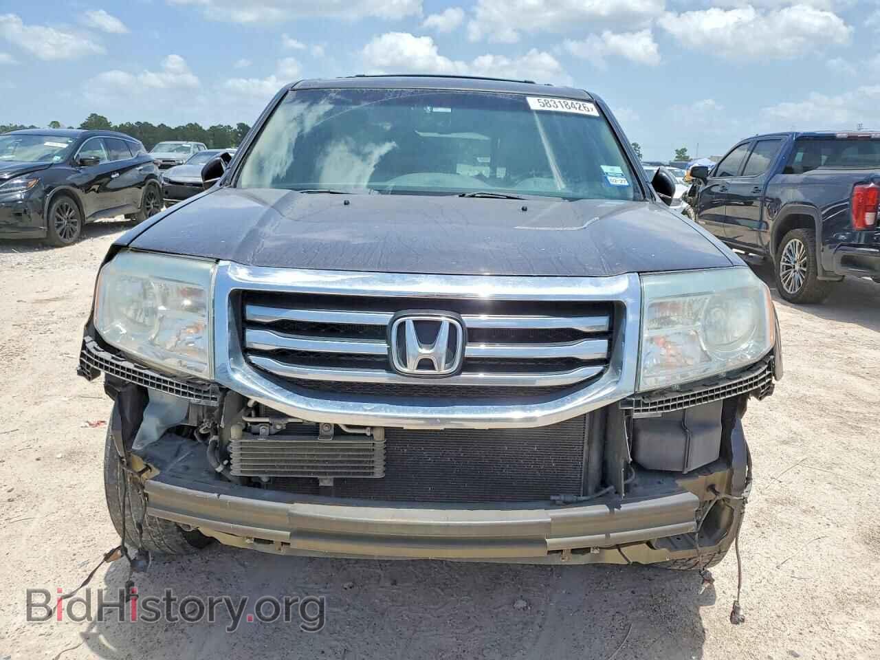 2014 HONDA PILOT - VIN: 5FNYF4H94EB021244 - Фото 5