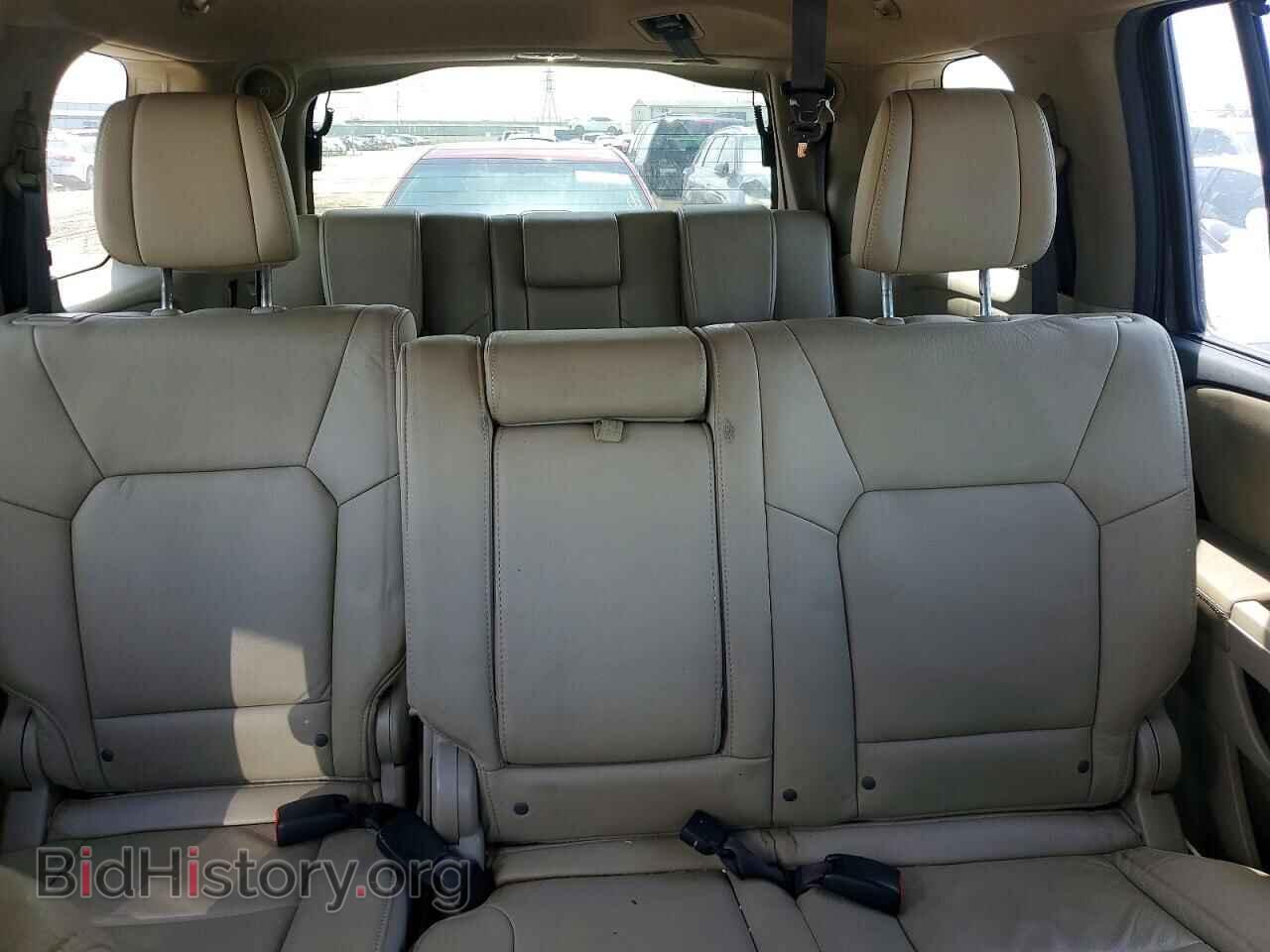 2014 HONDA PILOT - VIN: 5FNYF4H94EB021244 - Фото 10