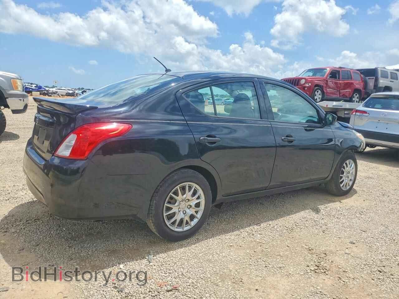 2017 NISSAN VERSA - VIN: 3N1CN7AP0HL857505 - Фото 3
