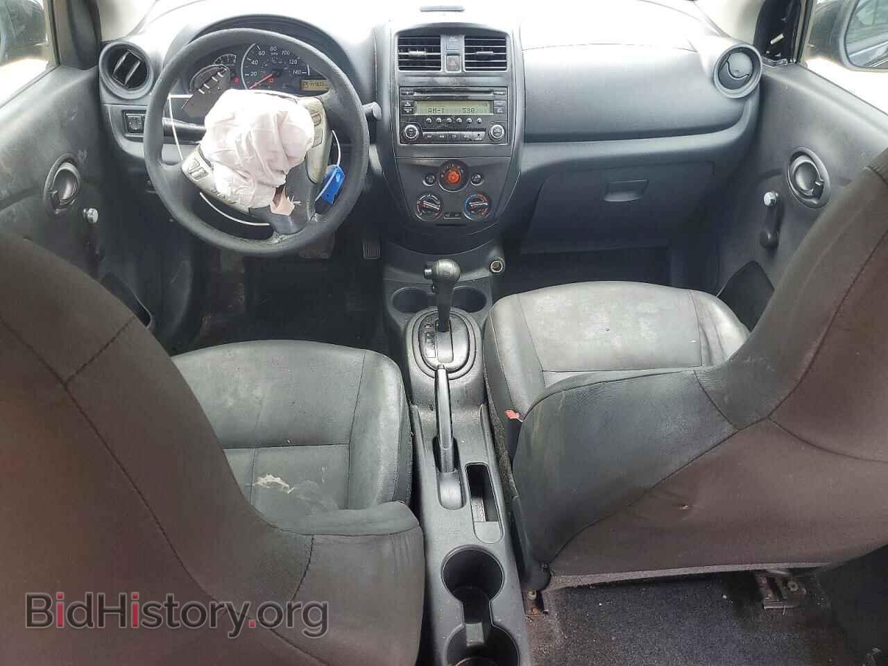 2017 NISSAN VERSA - VIN: 3N1CN7AP0HL857505 - Фото 8