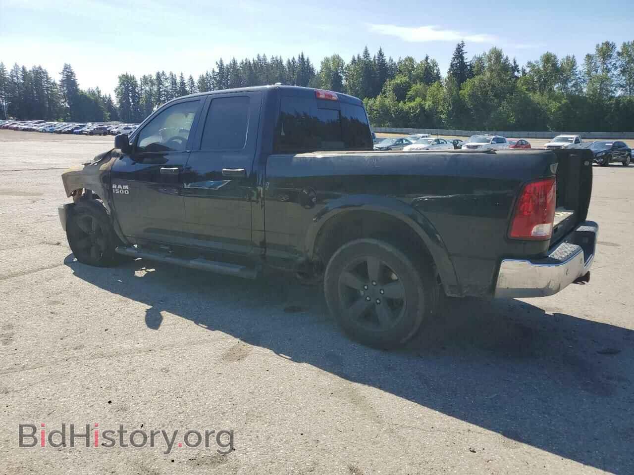 2014 RAM 1500 - VIN: 1C6RR7GT0ES361379 - Photo 2