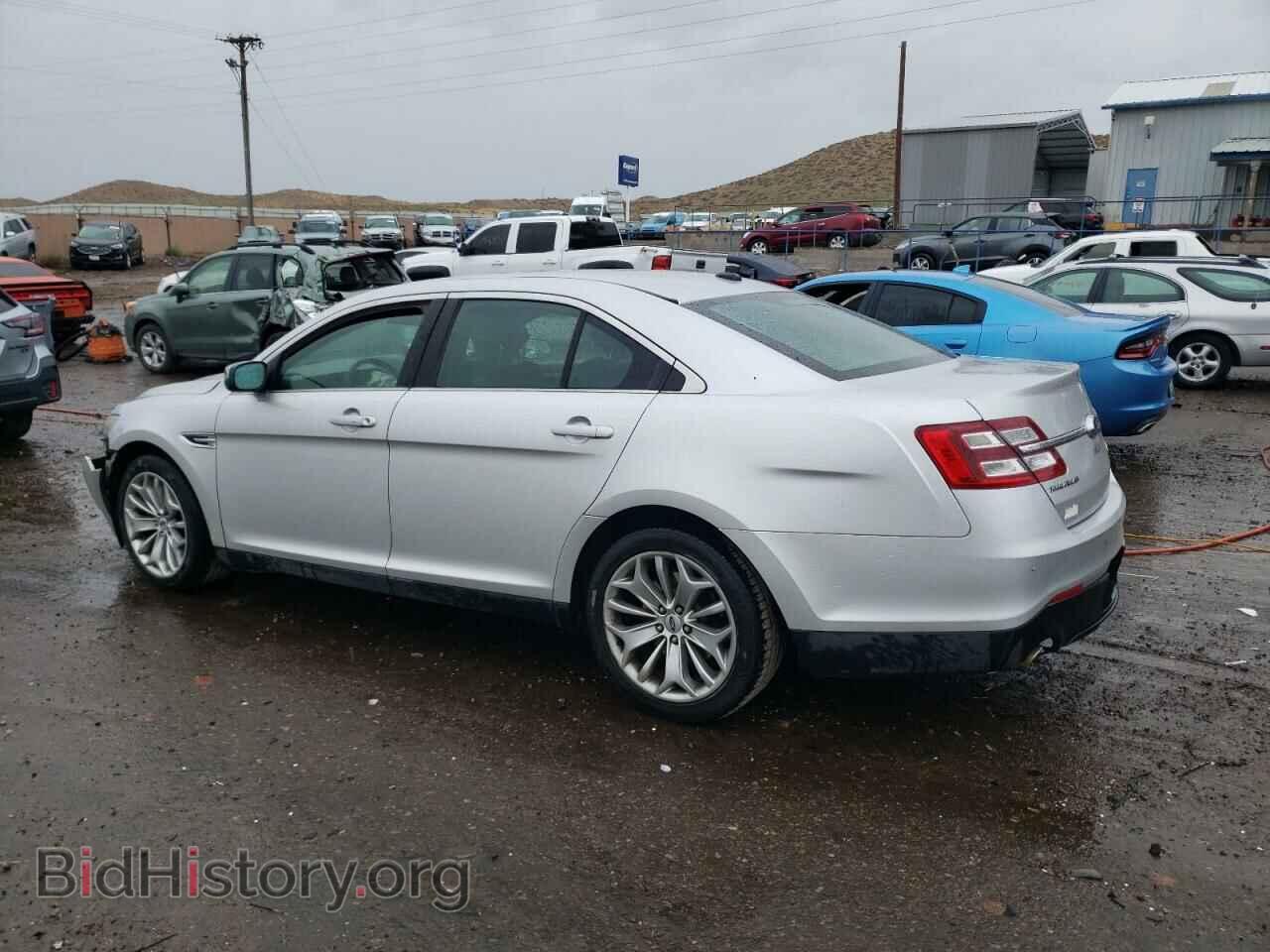 2017 FORD TAURUS - VIN: 1FAHP2F80HG104830 - Фото 2