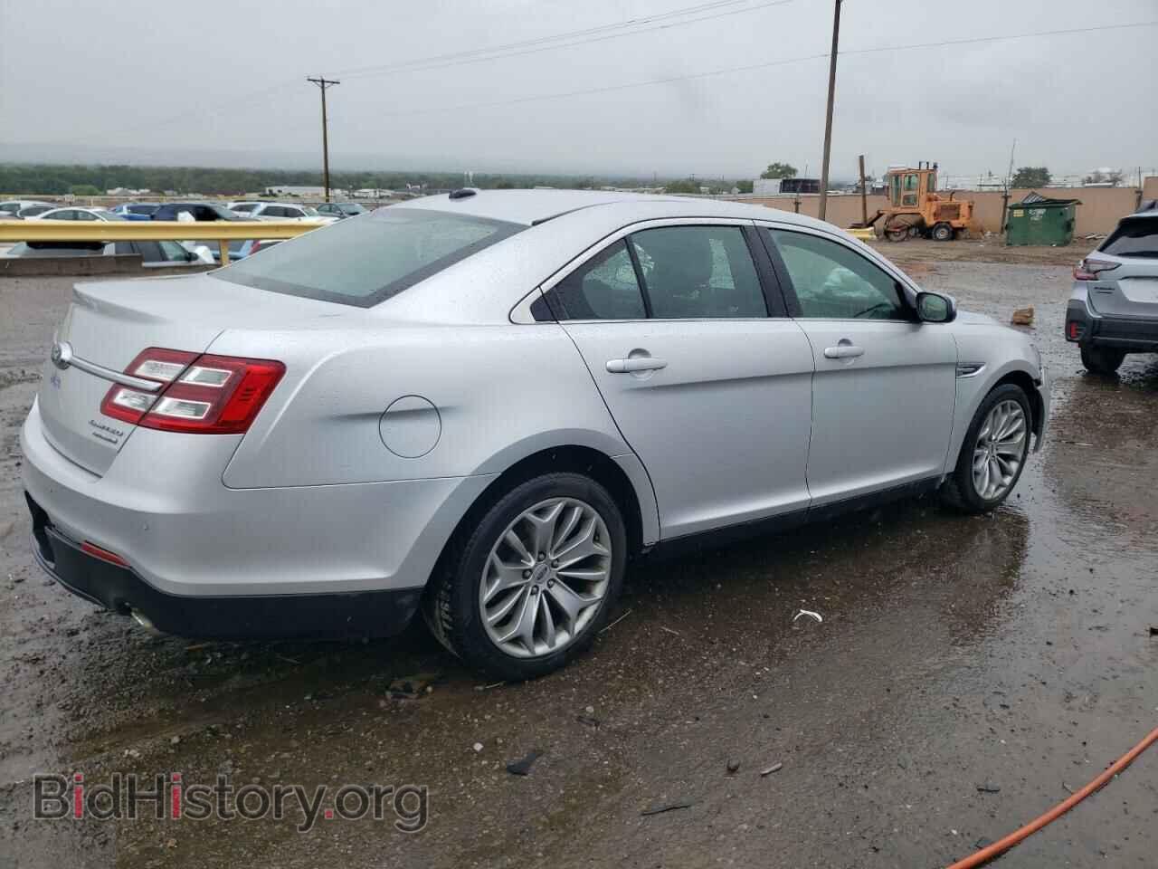 2017 FORD TAURUS - VIN: 1FAHP2F80HG104830 - Фото 3