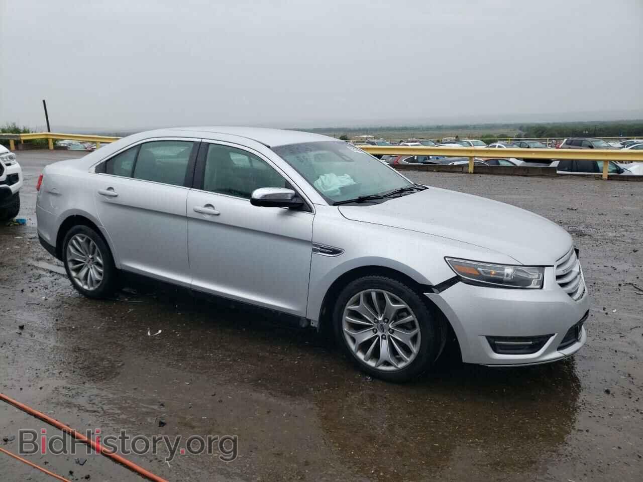 2017 FORD TAURUS - VIN: 1FAHP2F80HG104830 - Фото 4