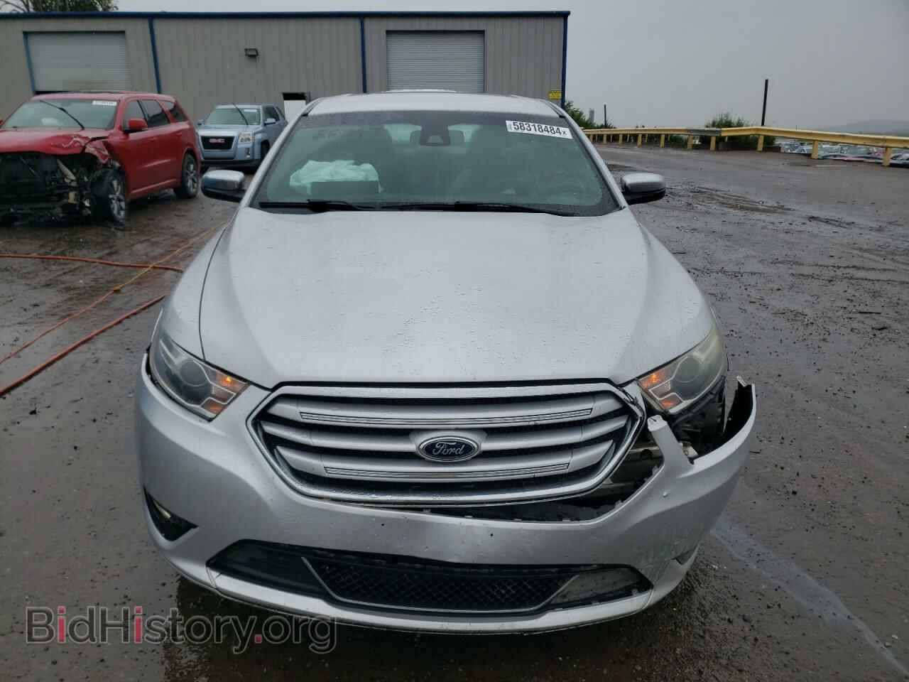 2017 FORD TAURUS - VIN: 1FAHP2F80HG104830 - Фото 5