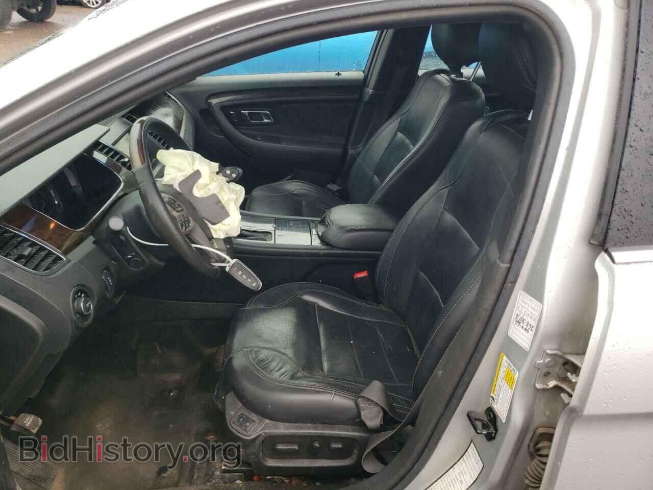 2017 FORD TAURUS - VIN: 1FAHP2F80HG104830 - Фото 7
