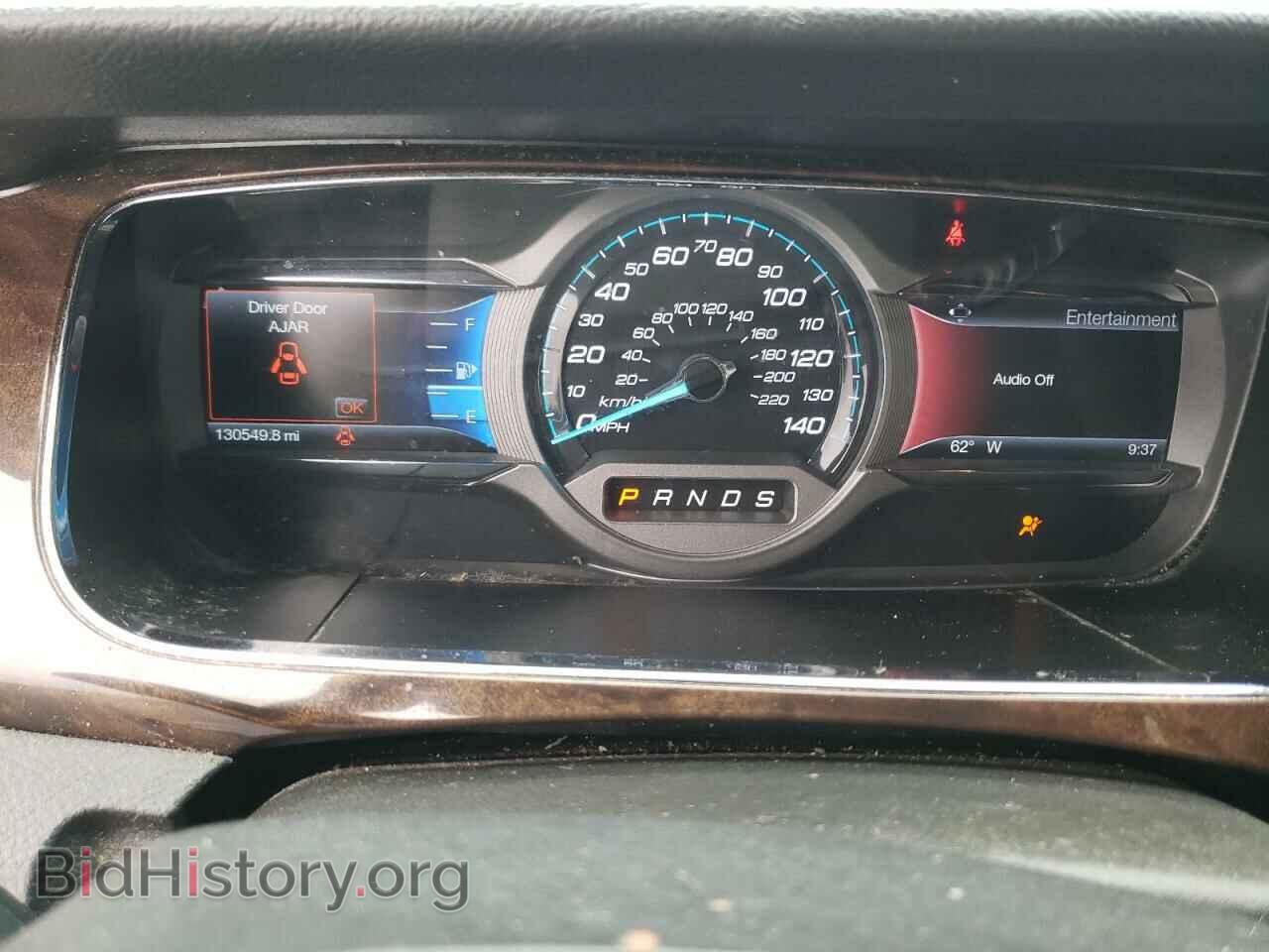 2017 FORD TAURUS - VIN: 1FAHP2F80HG104830 - Фото 9