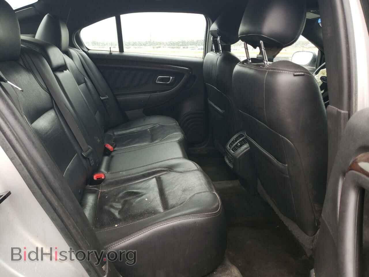 2017 FORD TAURUS - VIN: 1FAHP2F80HG104830 - Фото 10