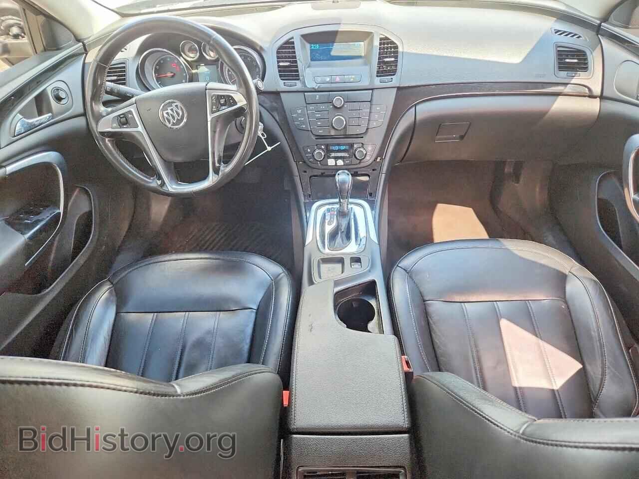 2011 BUICK REGAL - VIN: 2G4GN5EC4B9196481 - Фото 8