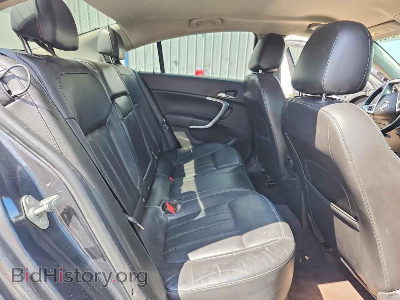 2011 BUICK REGAL - VIN: 2G4GN5EC4B9196481 - Фото 10