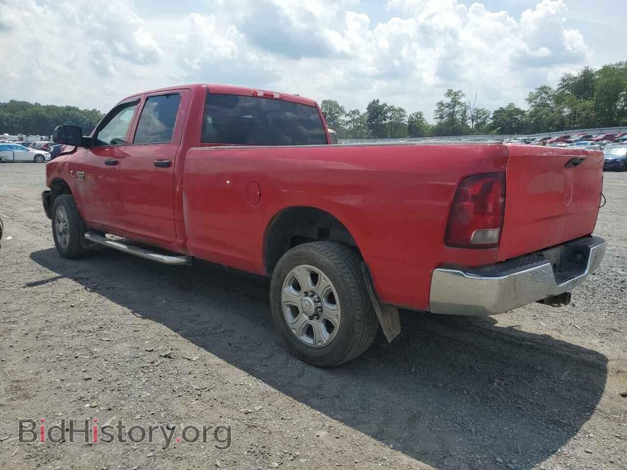 2012 DODGE RAM 2500 - VIN: 3C6UD5HL2CG177853 - Фото 2