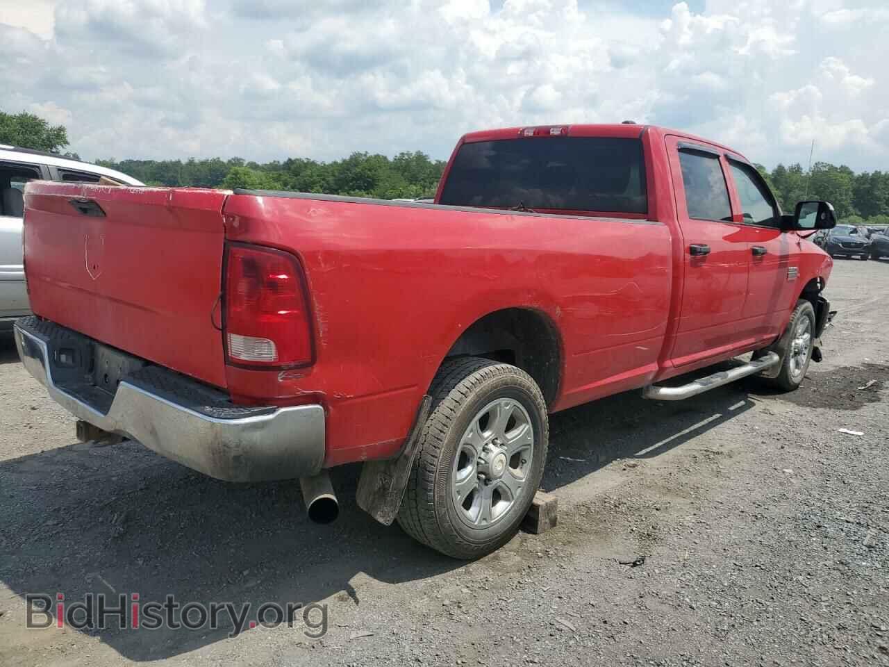 2012 DODGE RAM 2500 - VIN: 3C6UD5HL2CG177853 - Фото 3