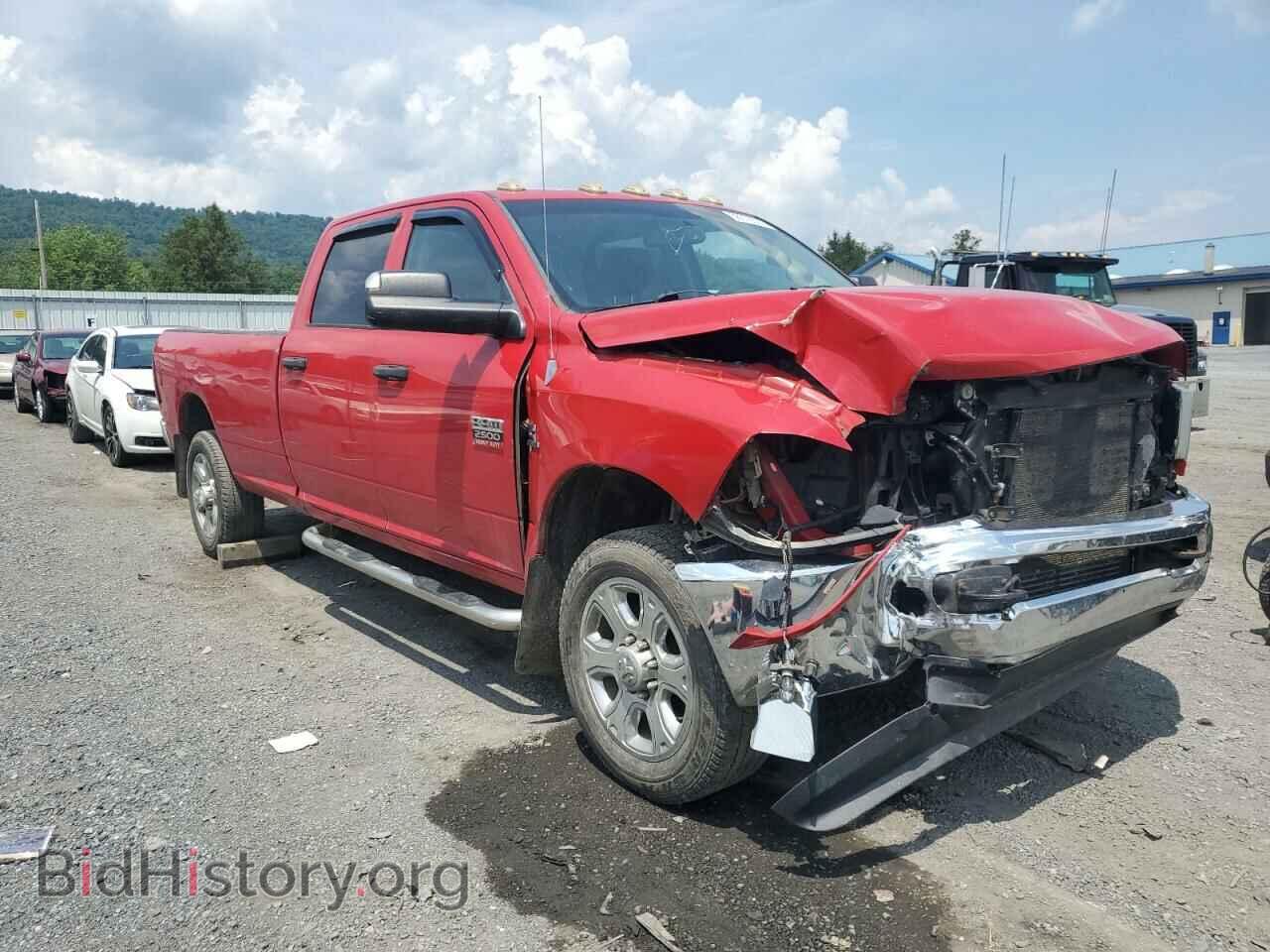 2012 DODGE RAM 2500 - VIN: 3C6UD5HL2CG177853 - Фото 4