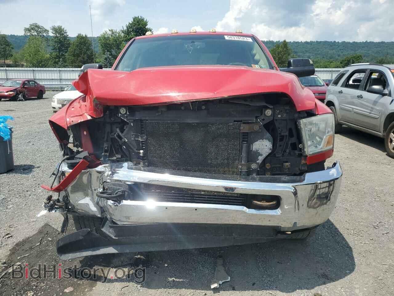 2012 DODGE RAM 2500 - VIN: 3C6UD5HL2CG177853 - Фото 5
