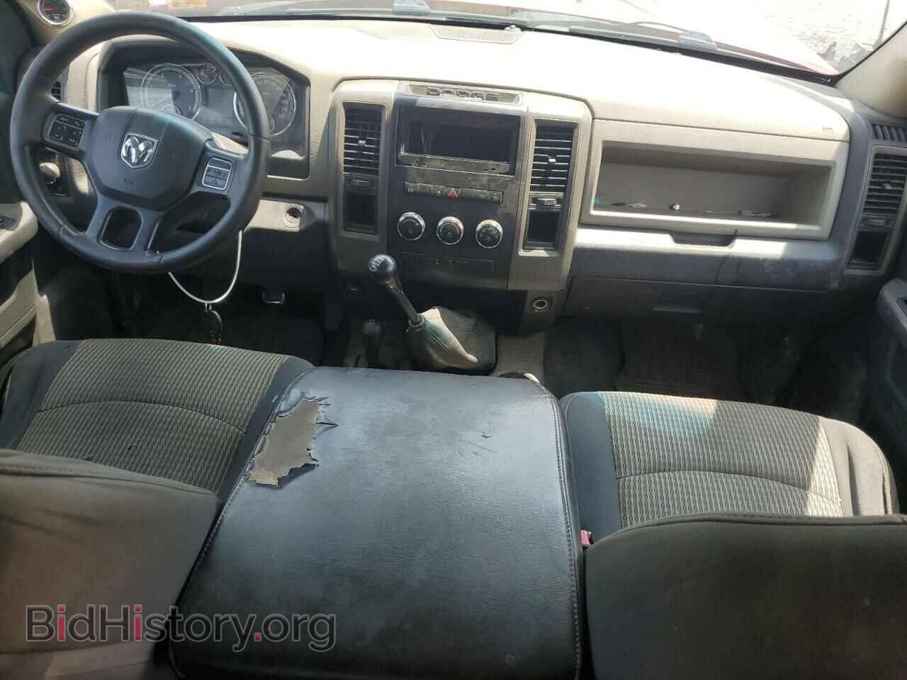 2012 DODGE RAM 2500 - VIN: 3C6UD5HL2CG177853 - Фото 8