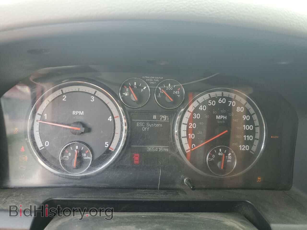 2012 DODGE RAM 2500 - VIN: 3C6UD5HL2CG177853 - Фото 9