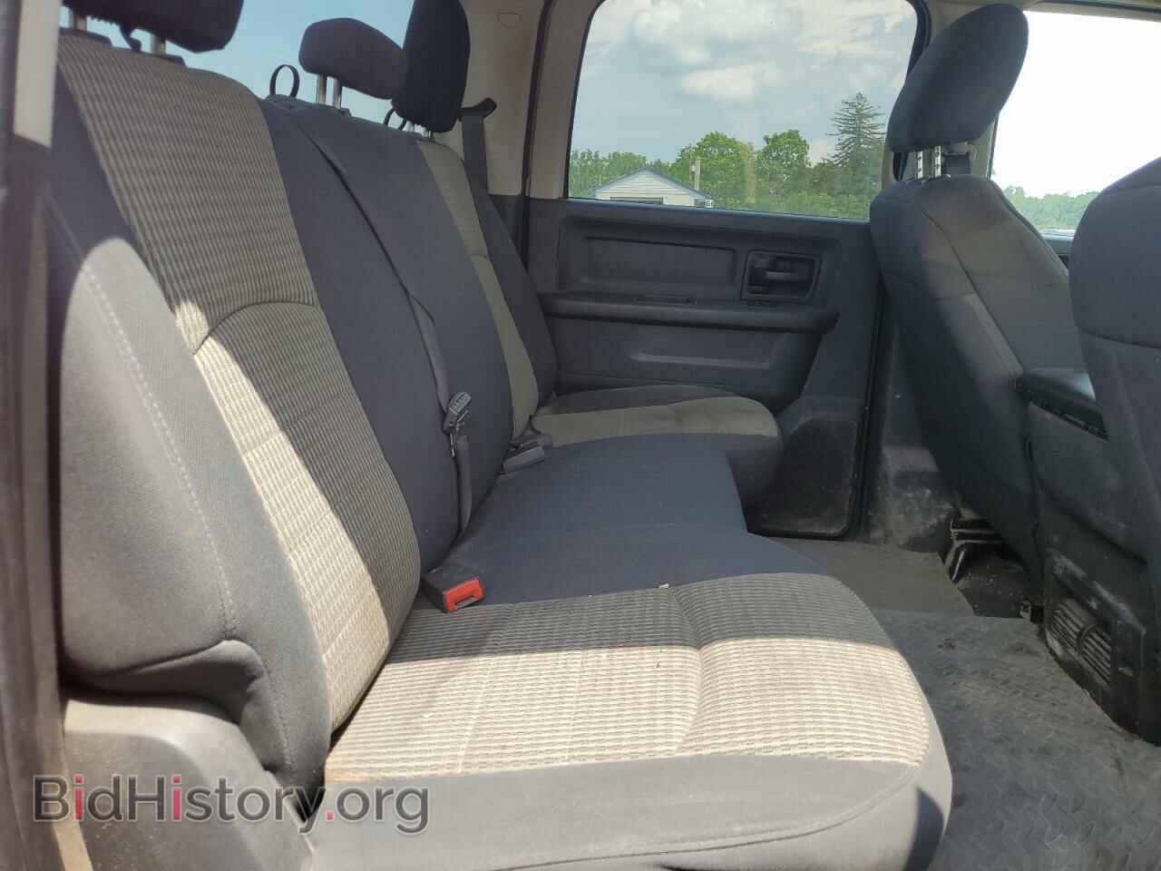 2012 DODGE RAM 2500 - VIN: 3C6UD5HL2CG177853 - Фото 10