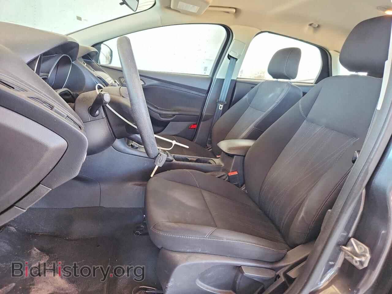 2018 FORD FOCUS - VIN: 1FADP3K2XJL313141 - Фото 7