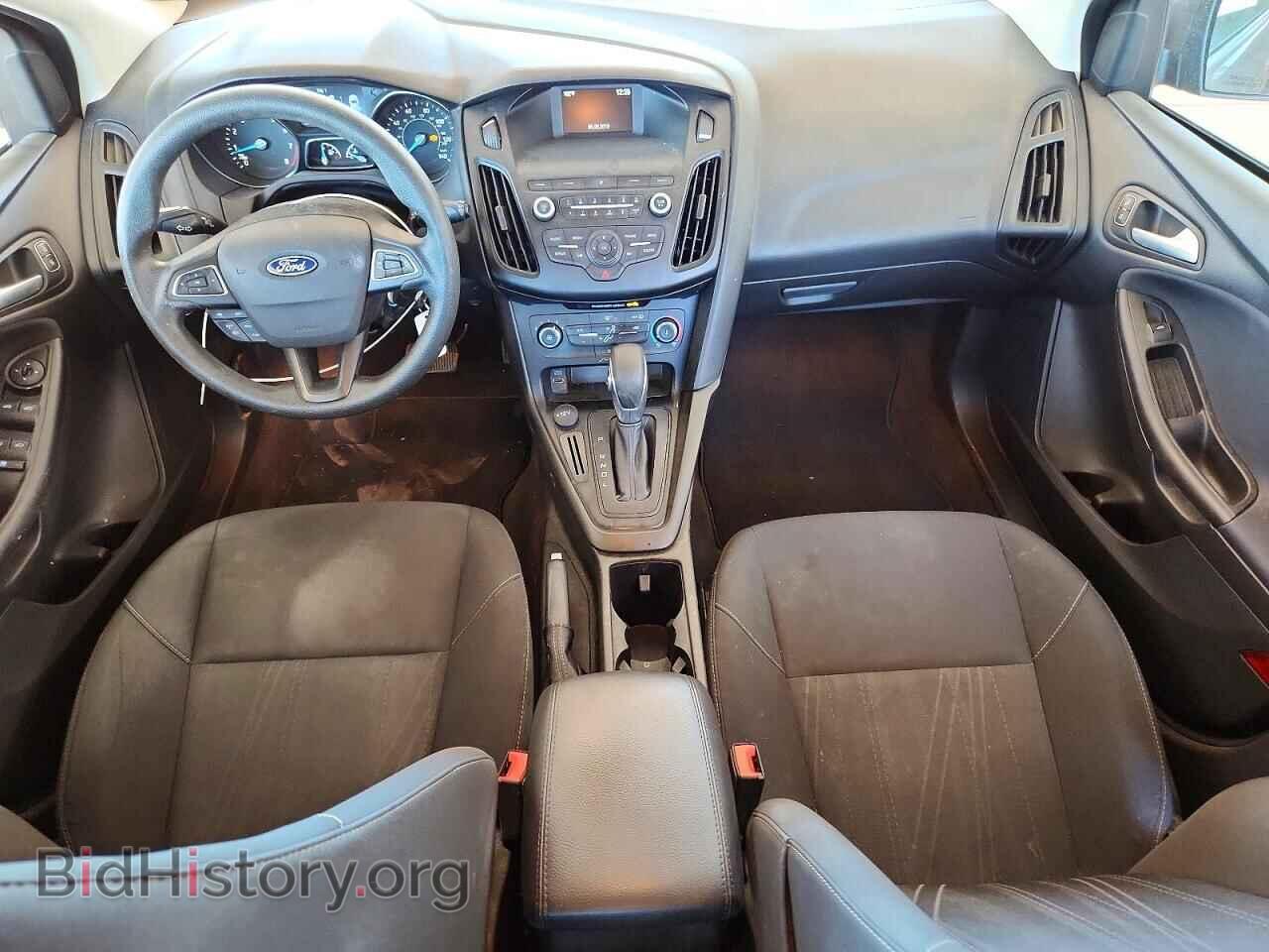 2018 FORD FOCUS - VIN: 1FADP3K2XJL313141 - Фото 8