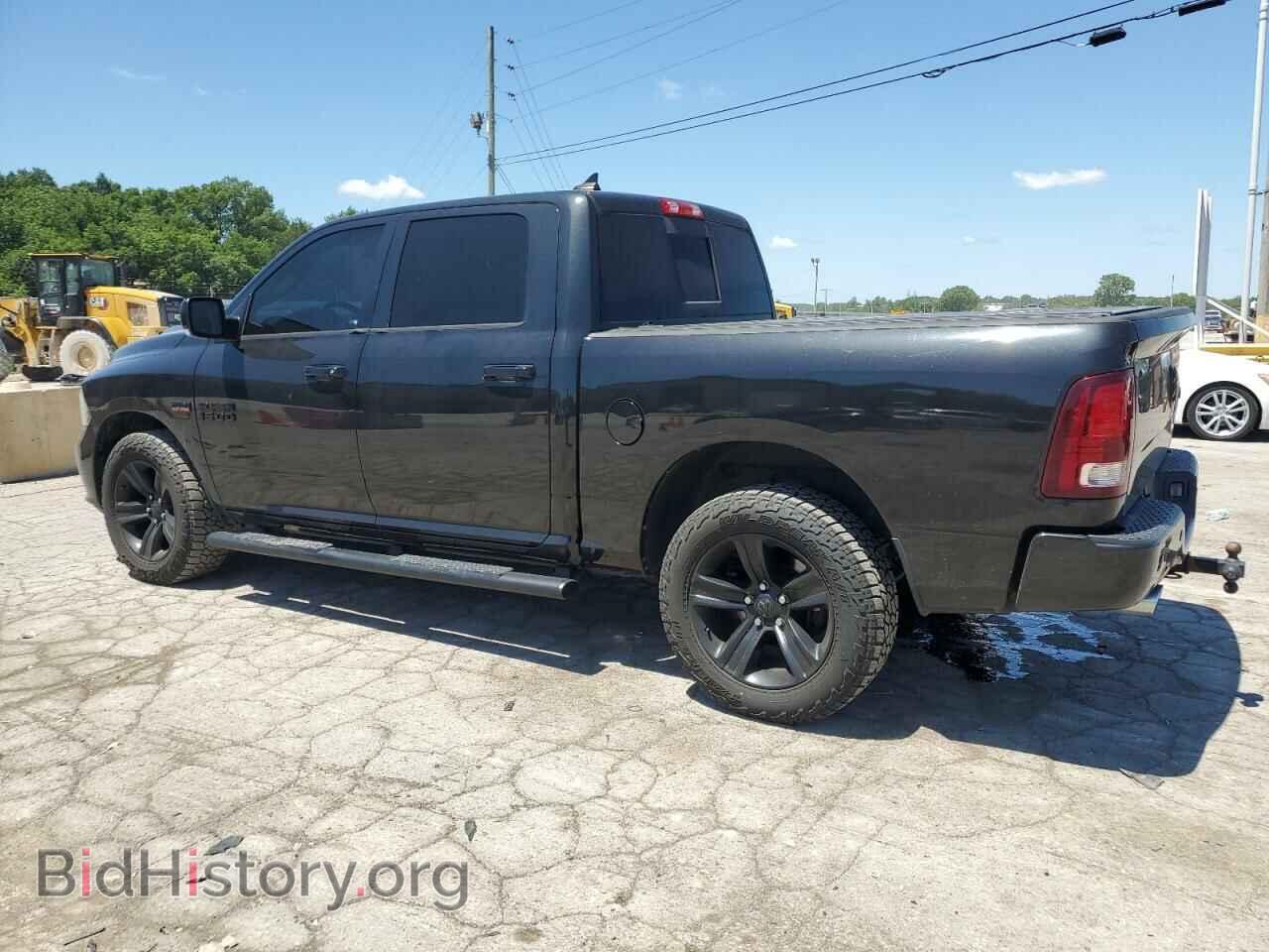 2016 RAM 1500 - VIN: 1C6RR7MT7GS288504 - Фото 2