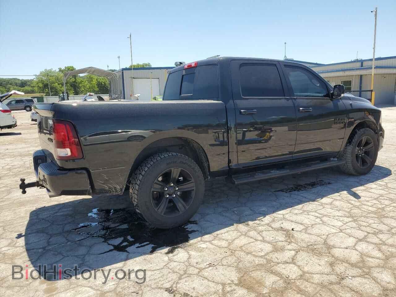 2016 RAM 1500 - VIN: 1C6RR7MT7GS288504 - Фото 3