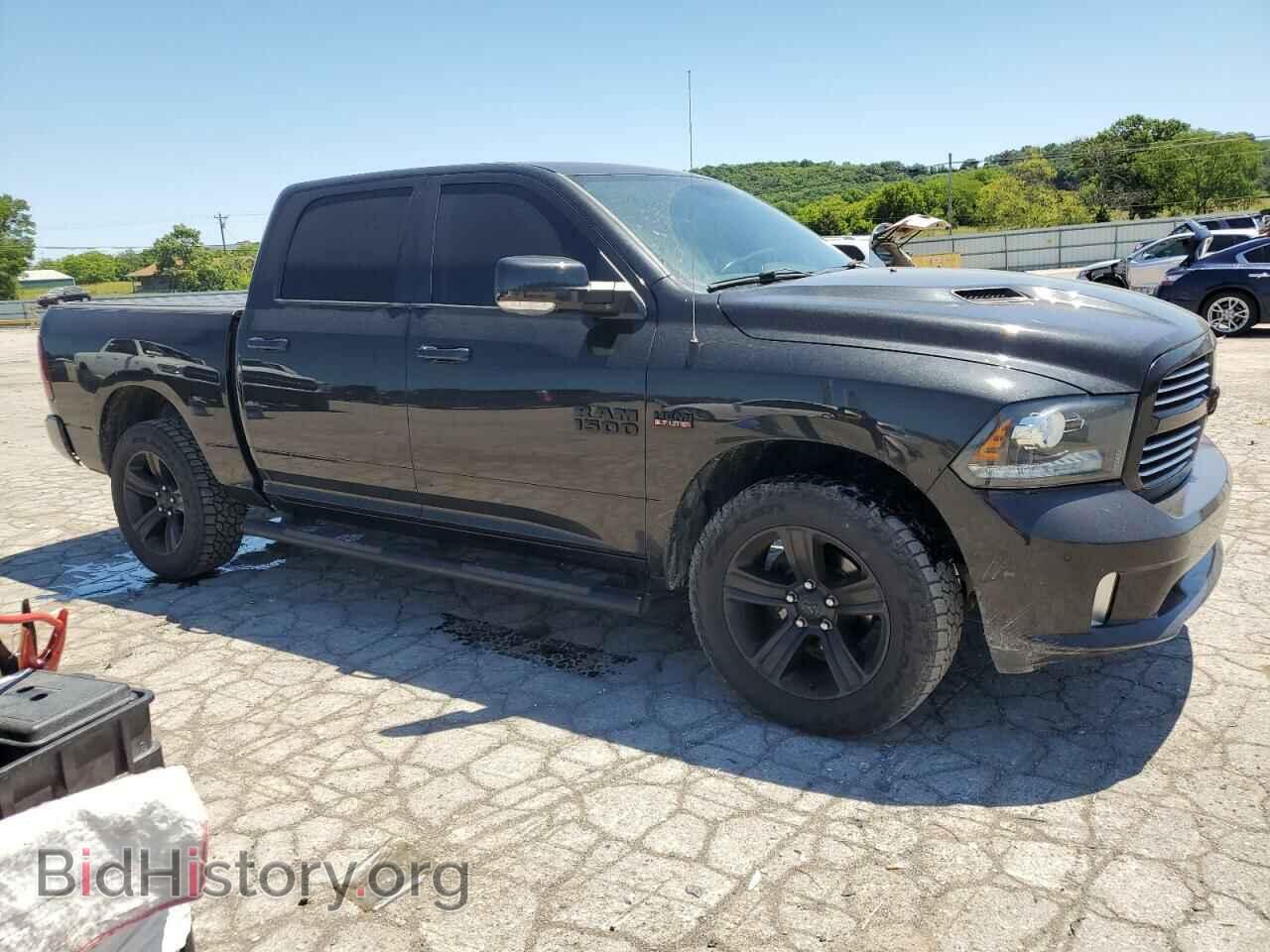 2016 RAM 1500 - VIN: 1C6RR7MT7GS288504 - Фото 4