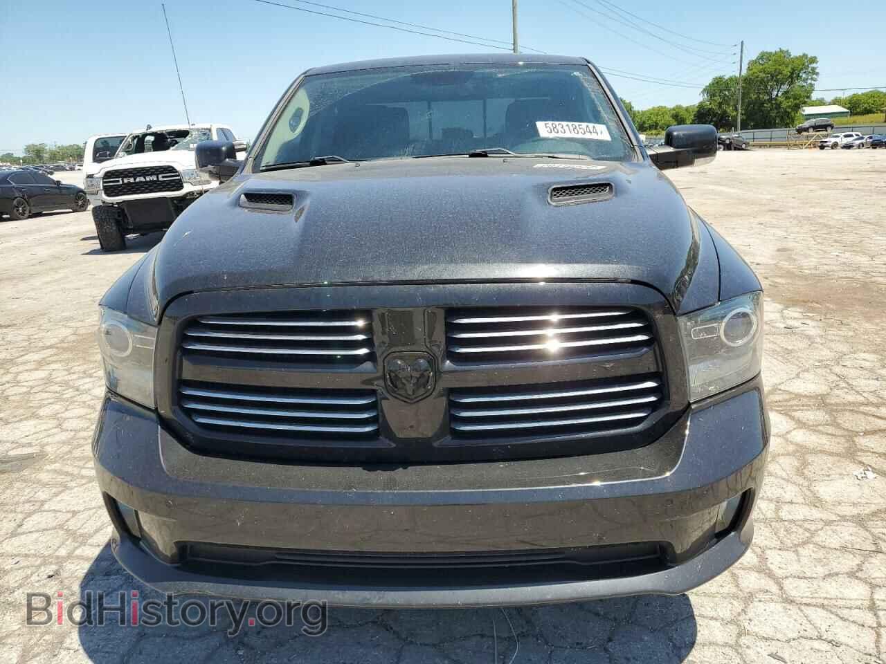 2016 RAM 1500 - VIN: 1C6RR7MT7GS288504 - Фото 5