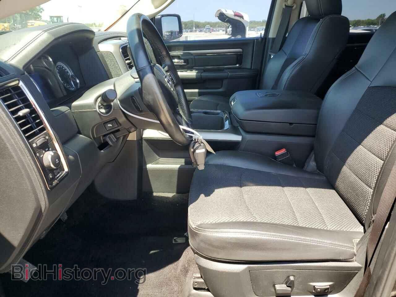 2016 RAM 1500 - VIN: 1C6RR7MT7GS288504 - Фото 7