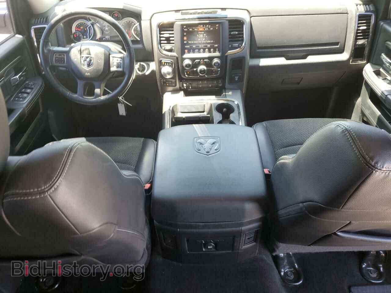 2016 RAM 1500 - VIN: 1C6RR7MT7GS288504 - Фото 8