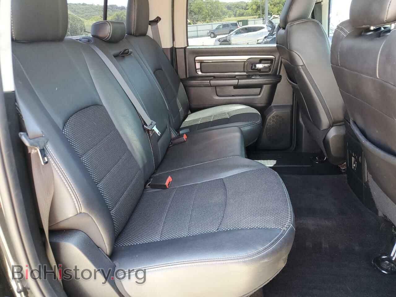 2016 RAM 1500 - VIN: 1C6RR7MT7GS288504 - Фото 10
