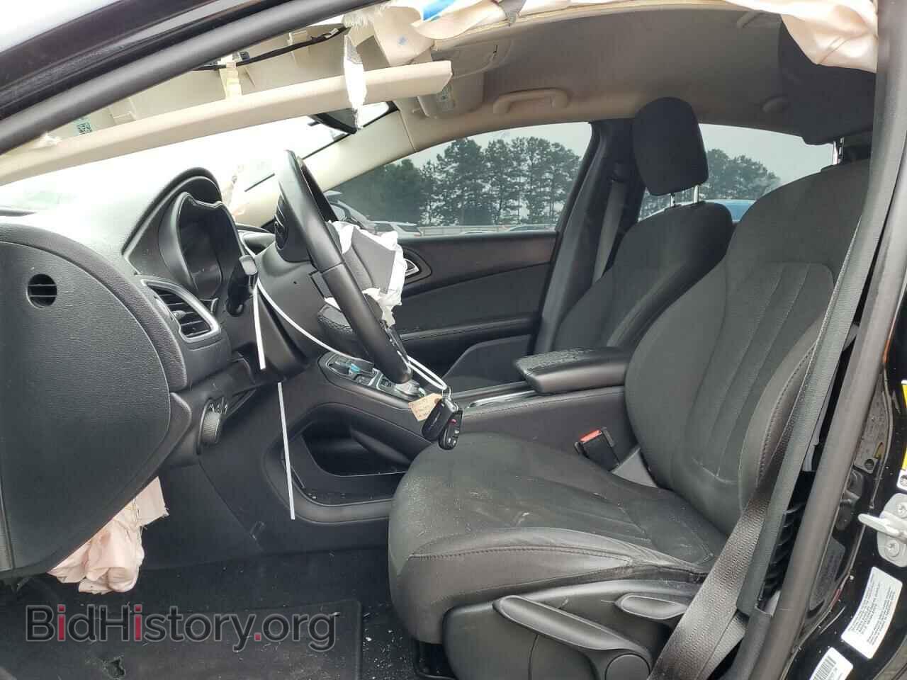 2016 CHRYSLER 200 - VIN: 1C3CCCFB3GN189050 - Фото 7