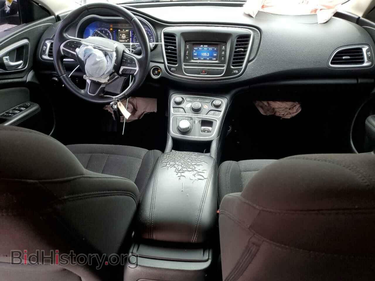 2016 CHRYSLER 200 - VIN: 1C3CCCFB3GN189050 - Фото 8