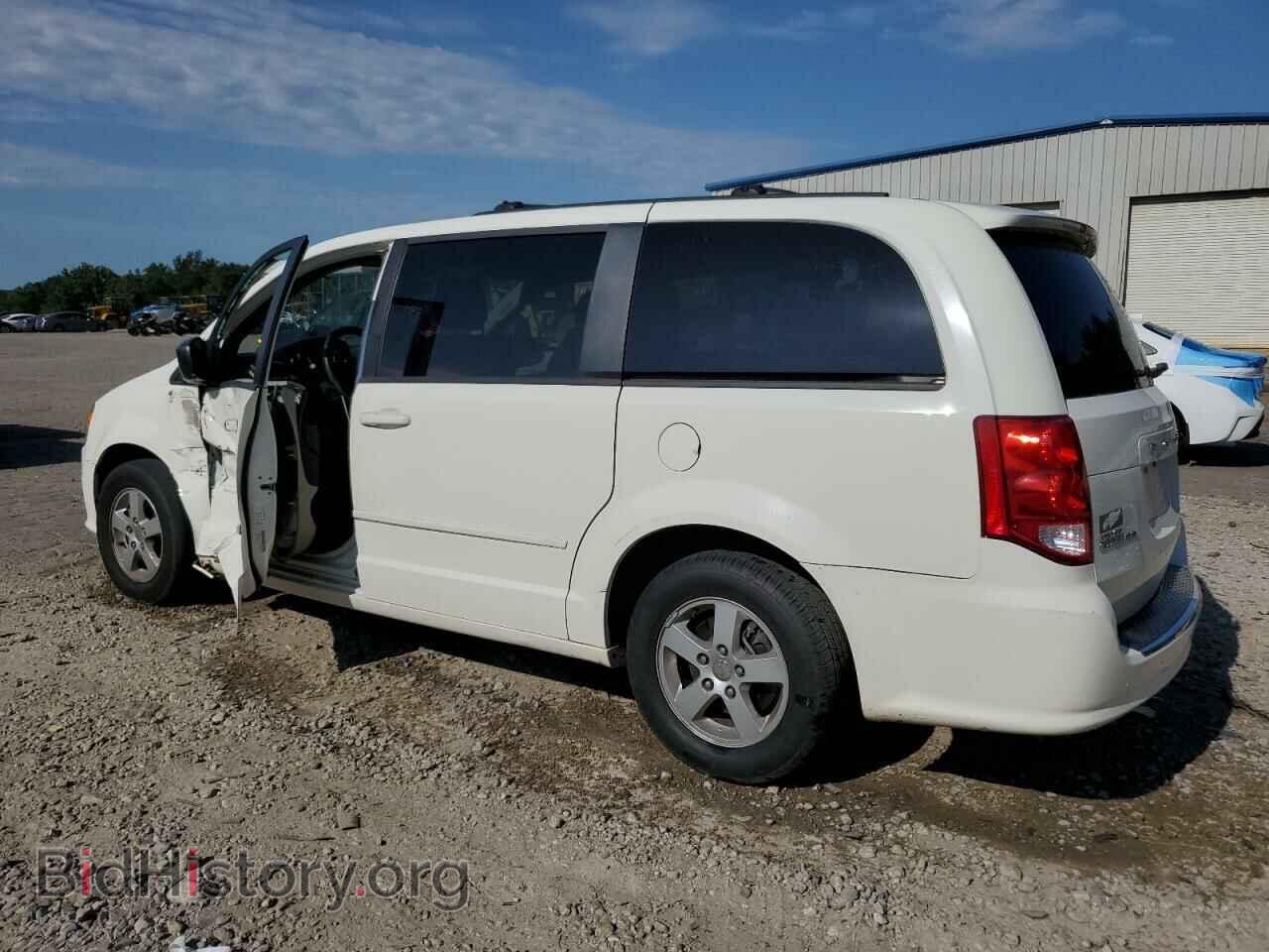 2011 DODGE CARAVAN - VIN: 2D4RN4DG7BR693135 - Photo 2