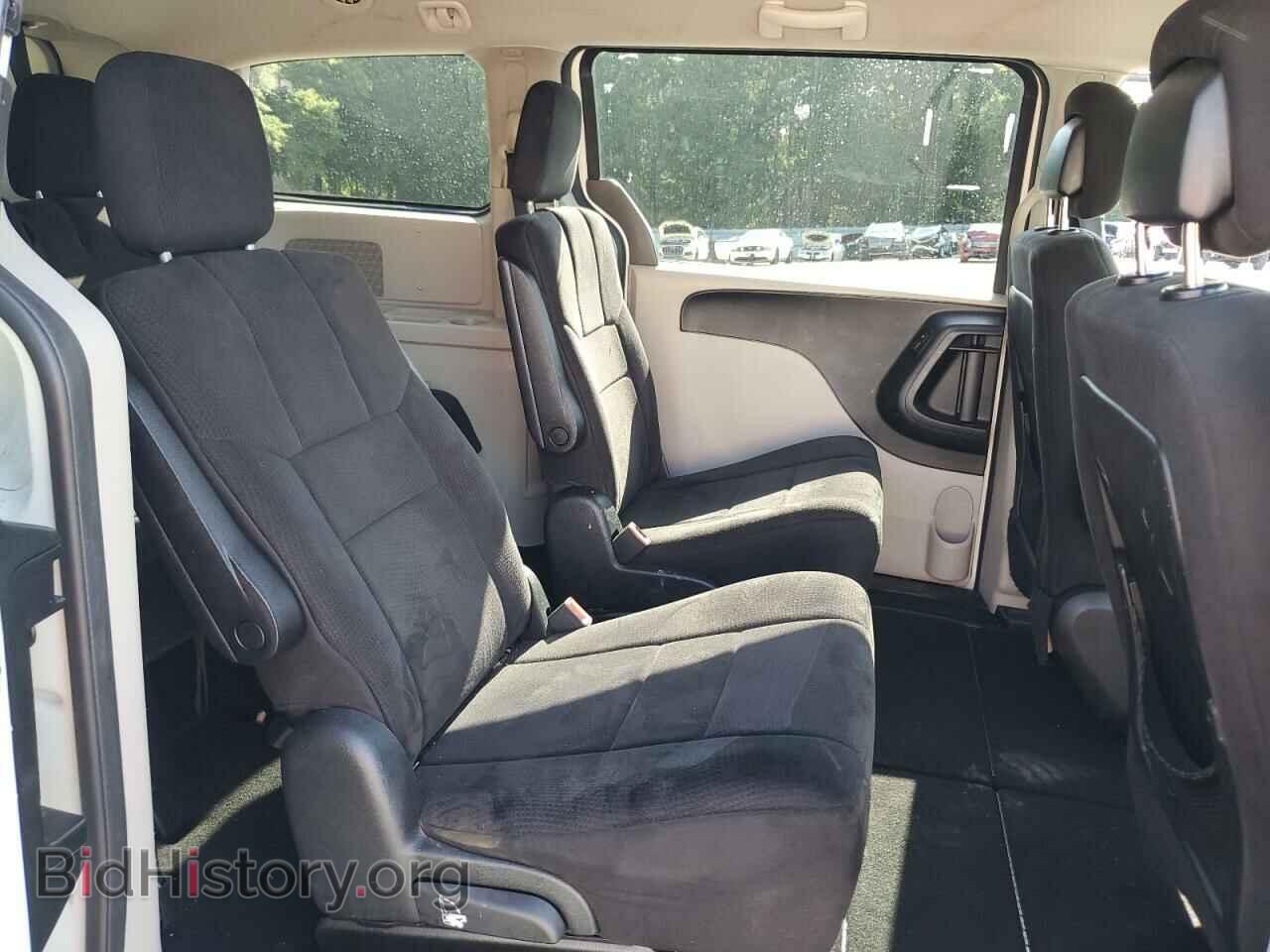 2011 DODGE CARAVAN - VIN: 2D4RN4DG7BR693135 - Photo 11