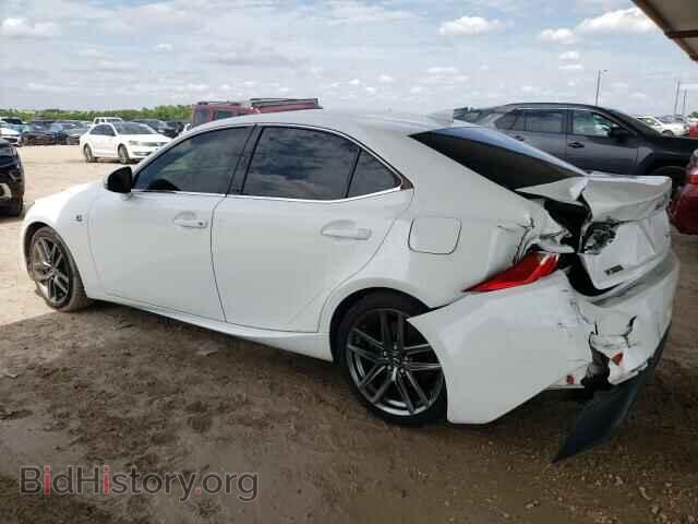 2018 LEXUS IS - VIN: JTHBA1D27J5072582 - Фото 2