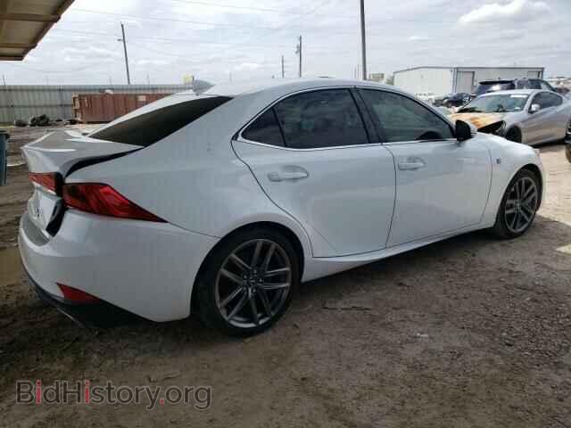 2018 LEXUS IS - VIN: JTHBA1D27J5072582 - Фото 3