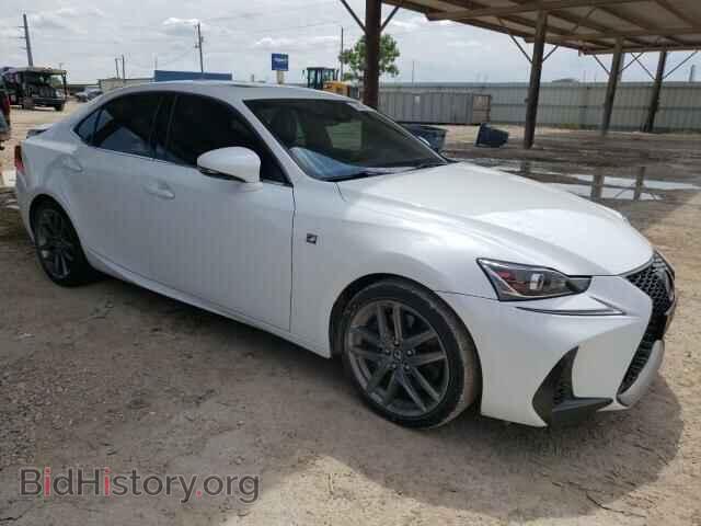 2018 LEXUS IS - VIN: JTHBA1D27J5072582 - Фото 4