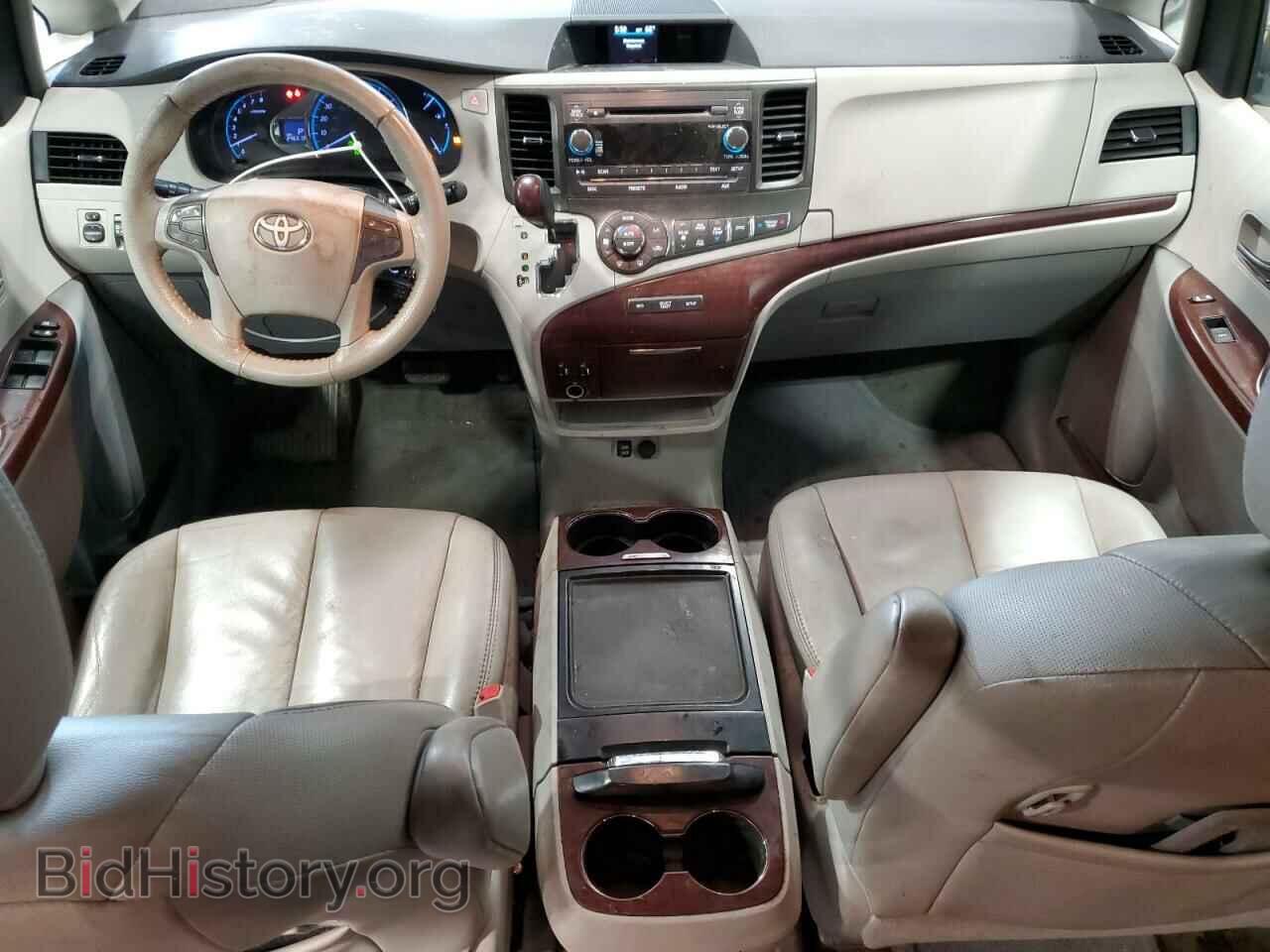 2012 TOYOTA All Models - VIN: 5TDDK3DC4CS038625 - Фото 8