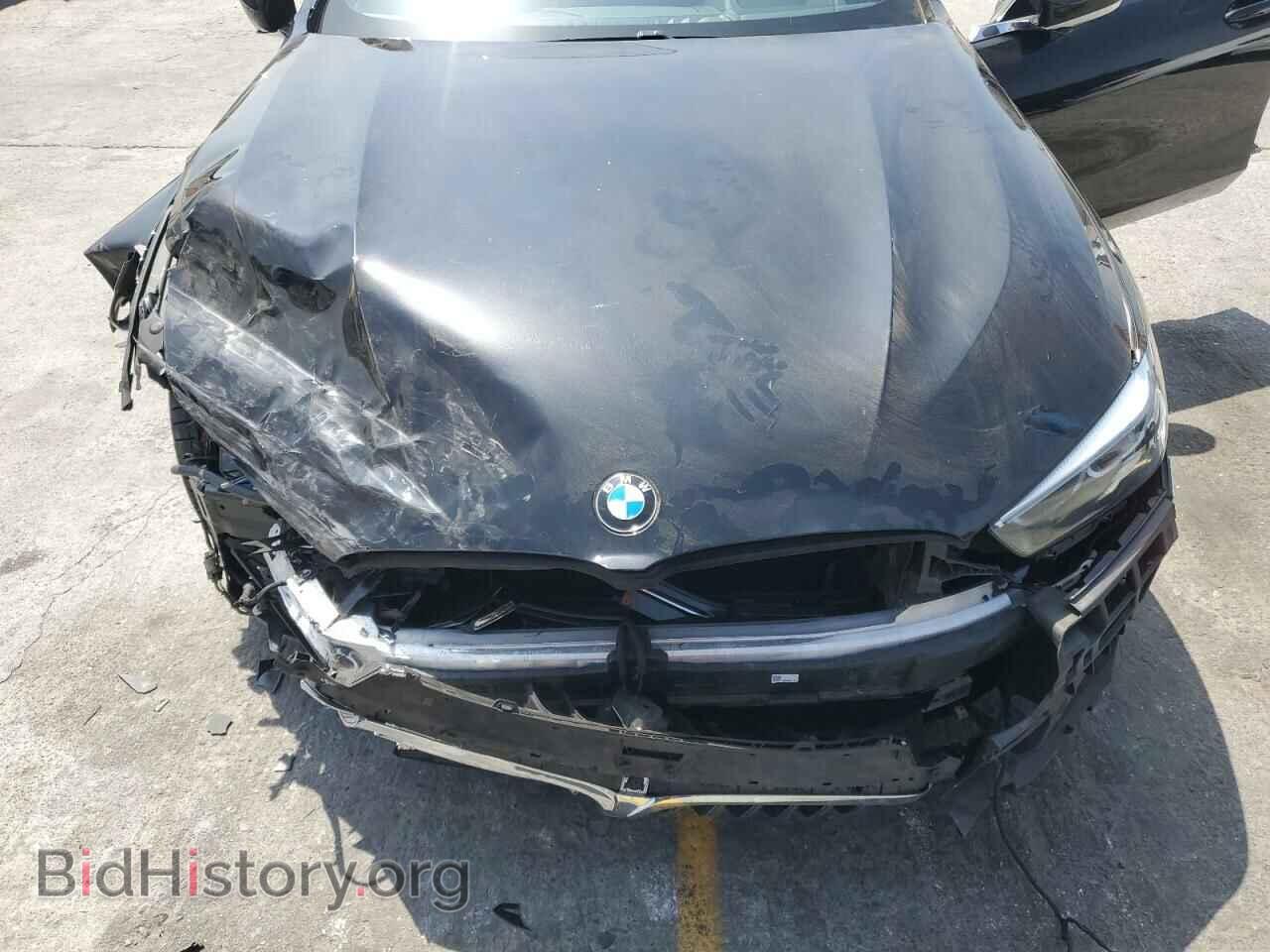 2020 BMW M8 - VIN: WBAGV8C01LCE50737 - Photo 11