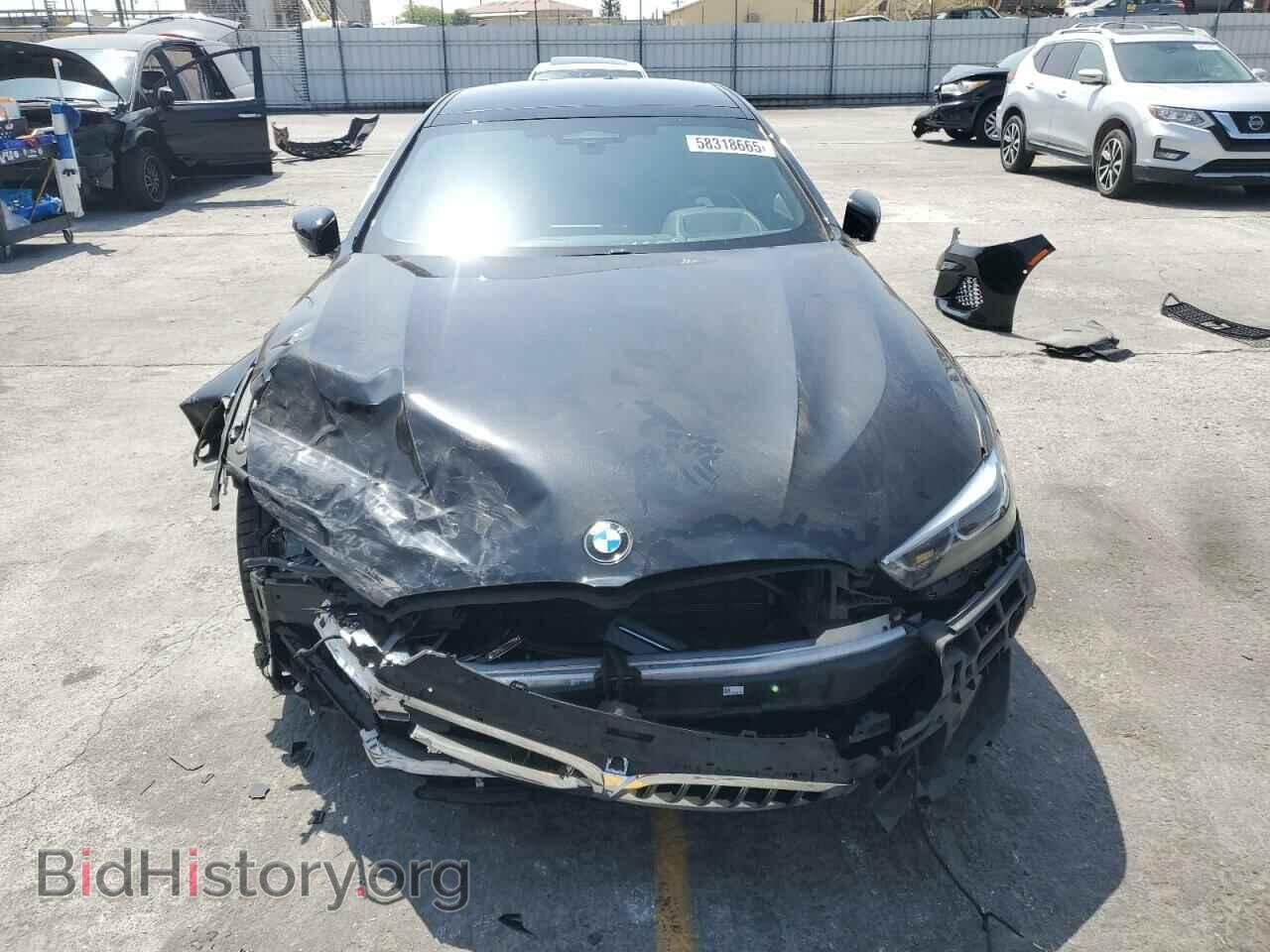 2020 BMW M8 - VIN: WBAGV8C01LCE50737 - Photo 5