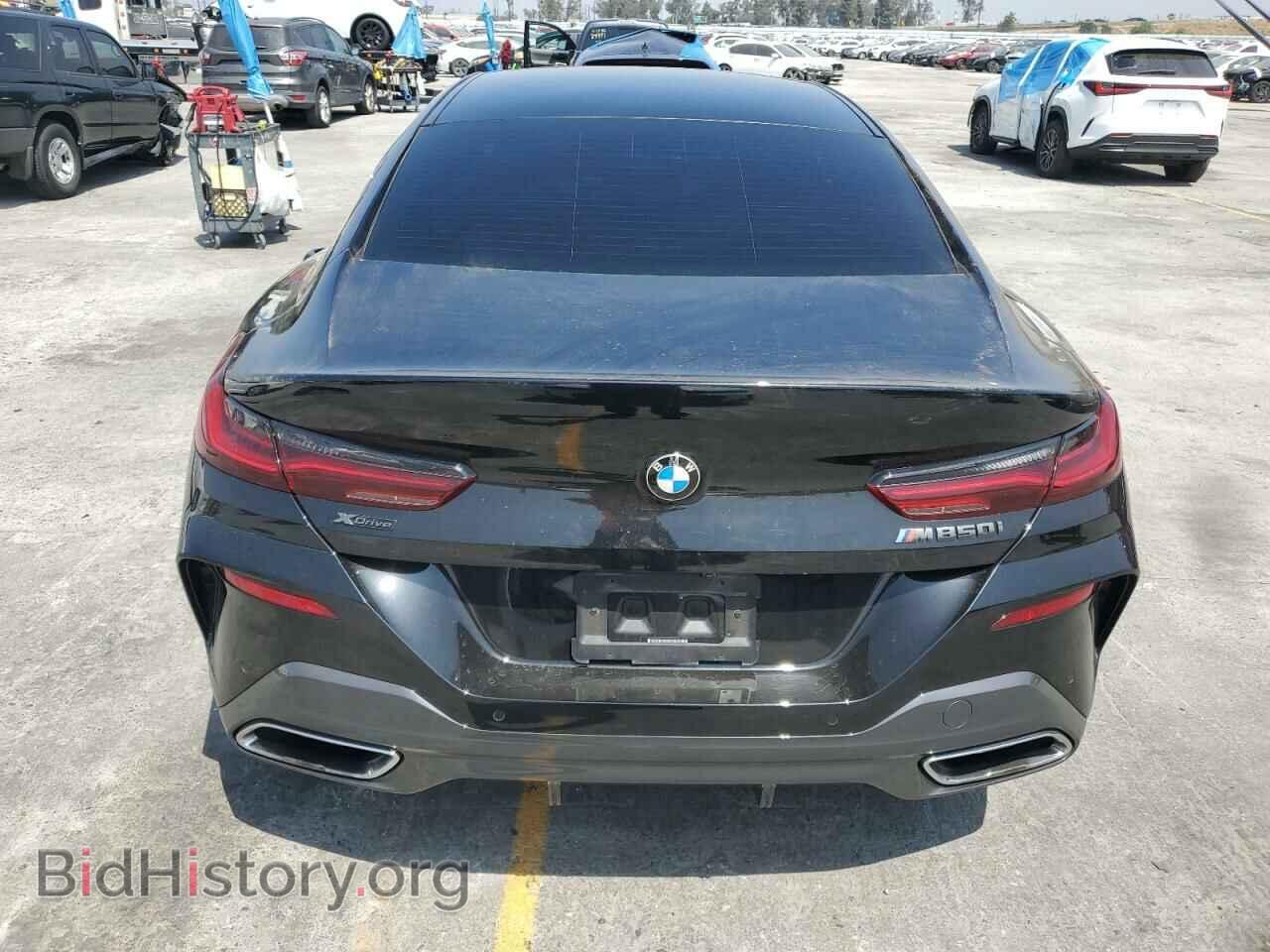 2020 BMW M8 - VIN: WBAGV8C01LCE50737 - Photo 6