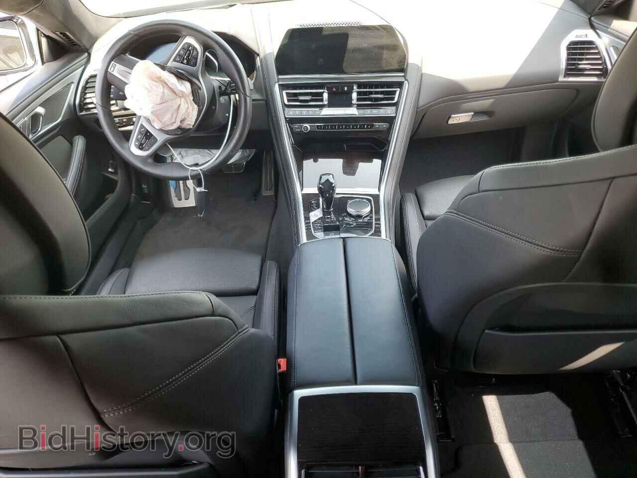 2020 BMW M8 - VIN: WBAGV8C01LCE50737 - Photo 8