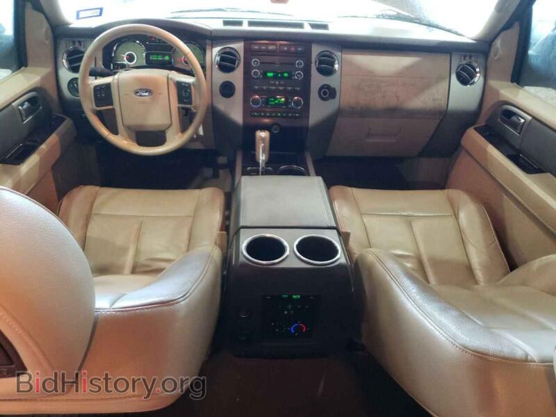 2011 Ford EXPEDITION (VIN 1FMJK1H53BEF40819) — фото 8 из 13