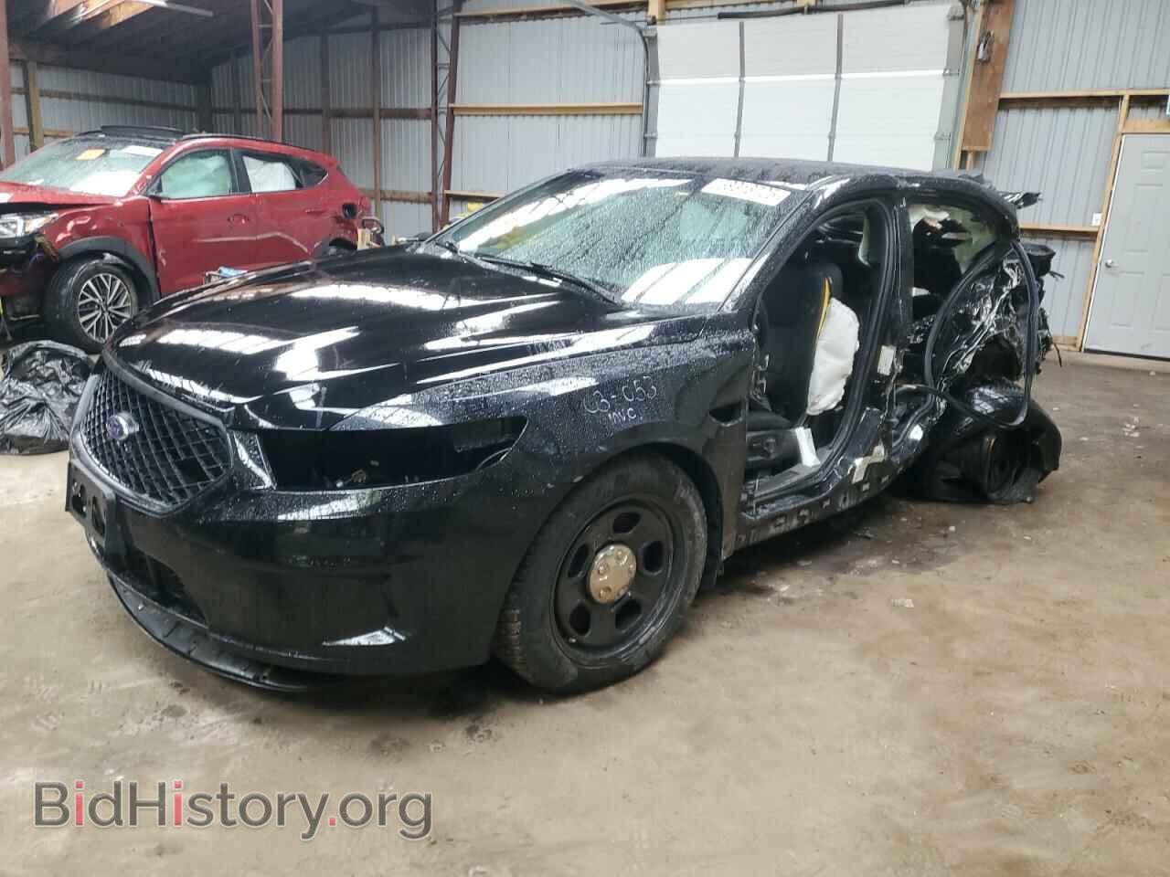 Фотография 1FAHP2MK4HG130619 - FORD TAURUS 2017