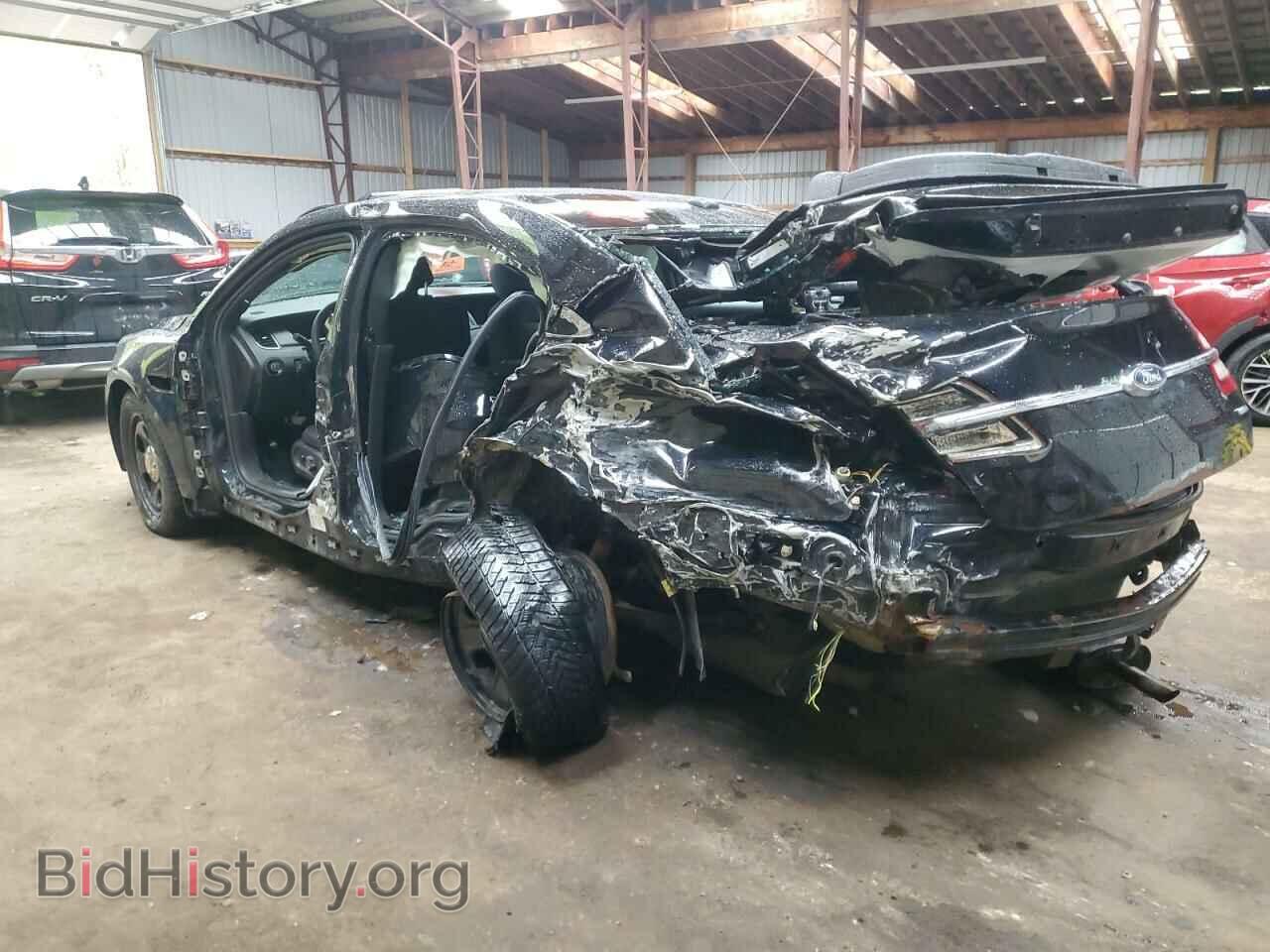 2017 FORD TAURUS - VIN: 1FAHP2MK4HG130619 - Фото 2