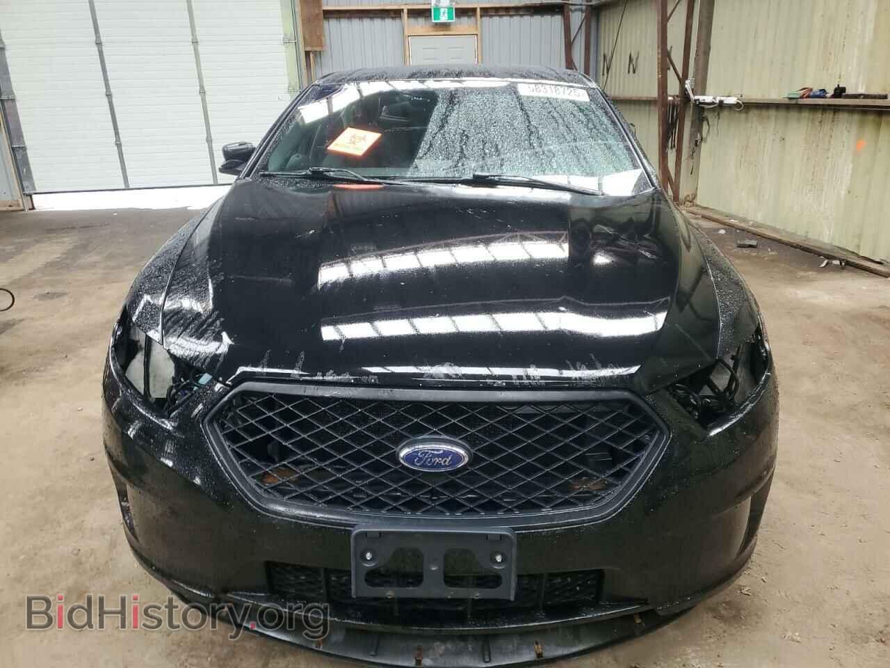 2017 FORD TAURUS - VIN: 1FAHP2MK4HG130619 - Фото 5