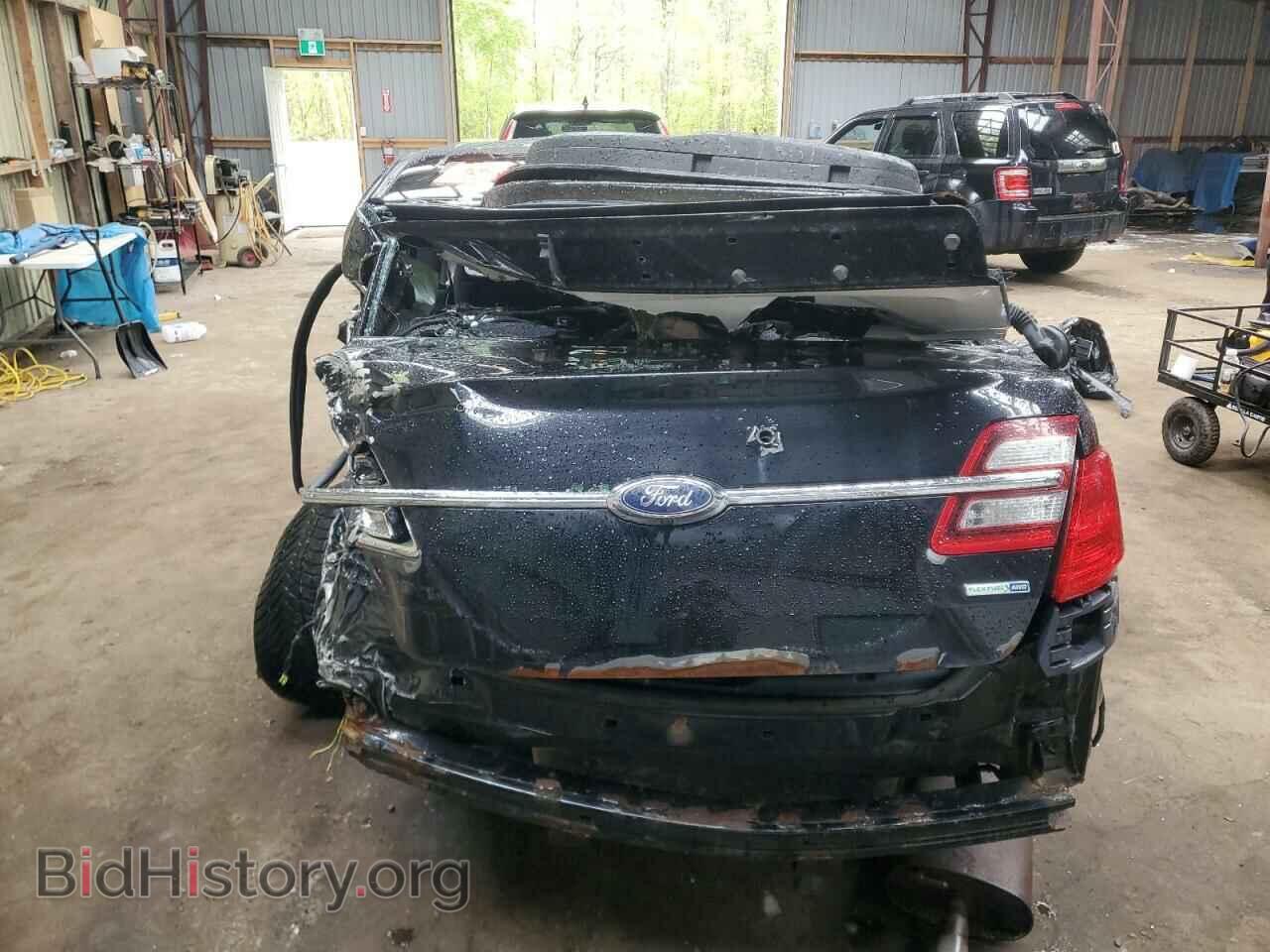 2017 FORD TAURUS - VIN: 1FAHP2MK4HG130619 - Фото 6